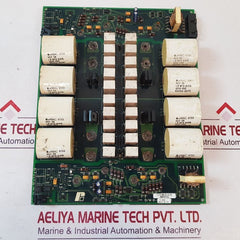 Asea Brown Boveri BM 0-56956-1 Gate Driver Board
