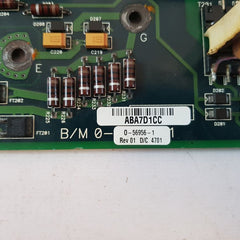 Asea Brown Boveri BM 0-56956-1 Gate Driver Board
