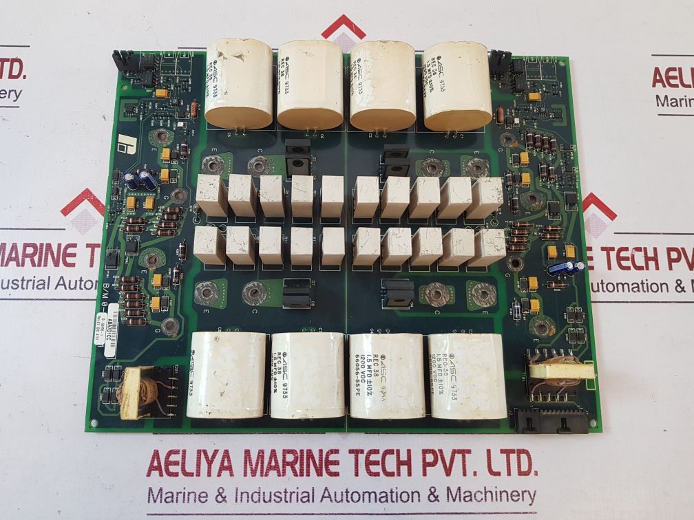 Asea Brown Boveri BM 0-56956-1 Gate Driver Board
