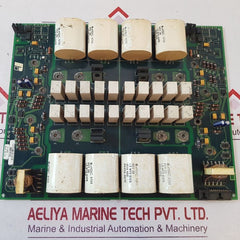 Asea Brown Boveri BM 0-56956-1 Gate Driver Board
