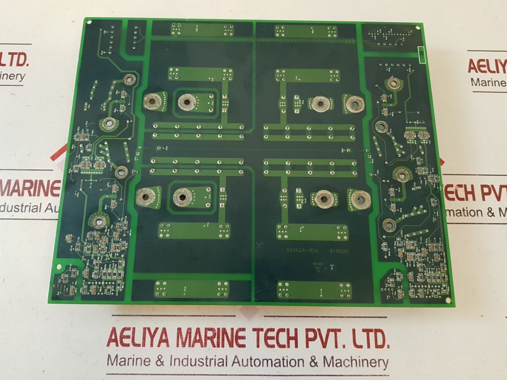 Asea Brown Boveri BM 0-56956-1 Gate Driver Board
