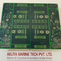 Asea Brown Boveri BM 0-56956-1 Gate Driver Board

