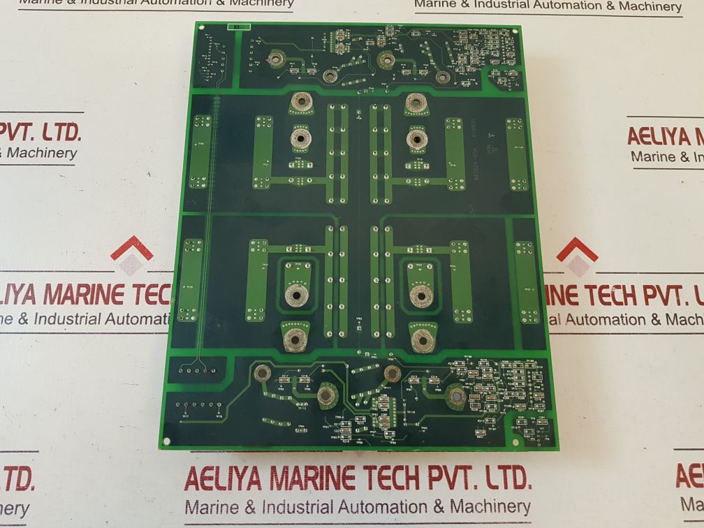 Asea Brown Boveri BM 0-56956-1 Gate Driver Board
