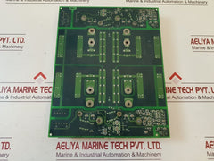 Asea Brown Boveri BM 0-56956-1 Gate Driver Board
