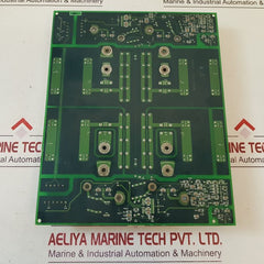 Asea Brown Boveri BM 0-56956-1 Gate Driver Board
