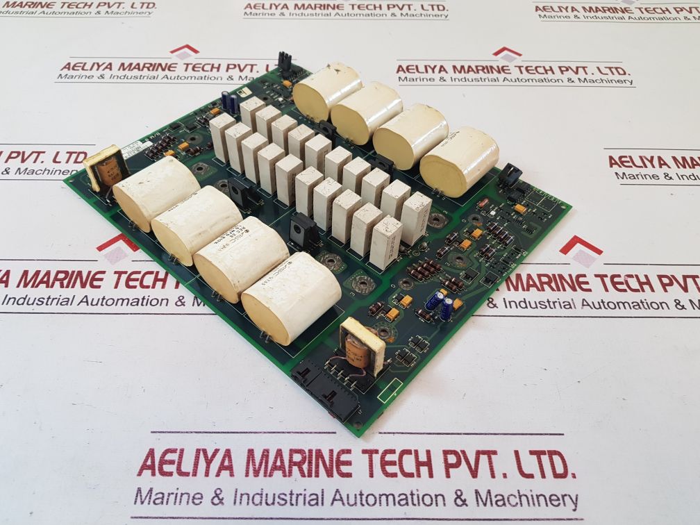 Asea Brown Boveri BM 0-56956-1 Gate Driver Board
