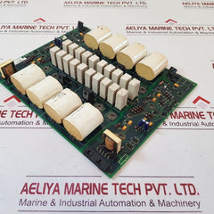 Asea Brown Boveri BM 0-56956-1 Gate Driver Board

