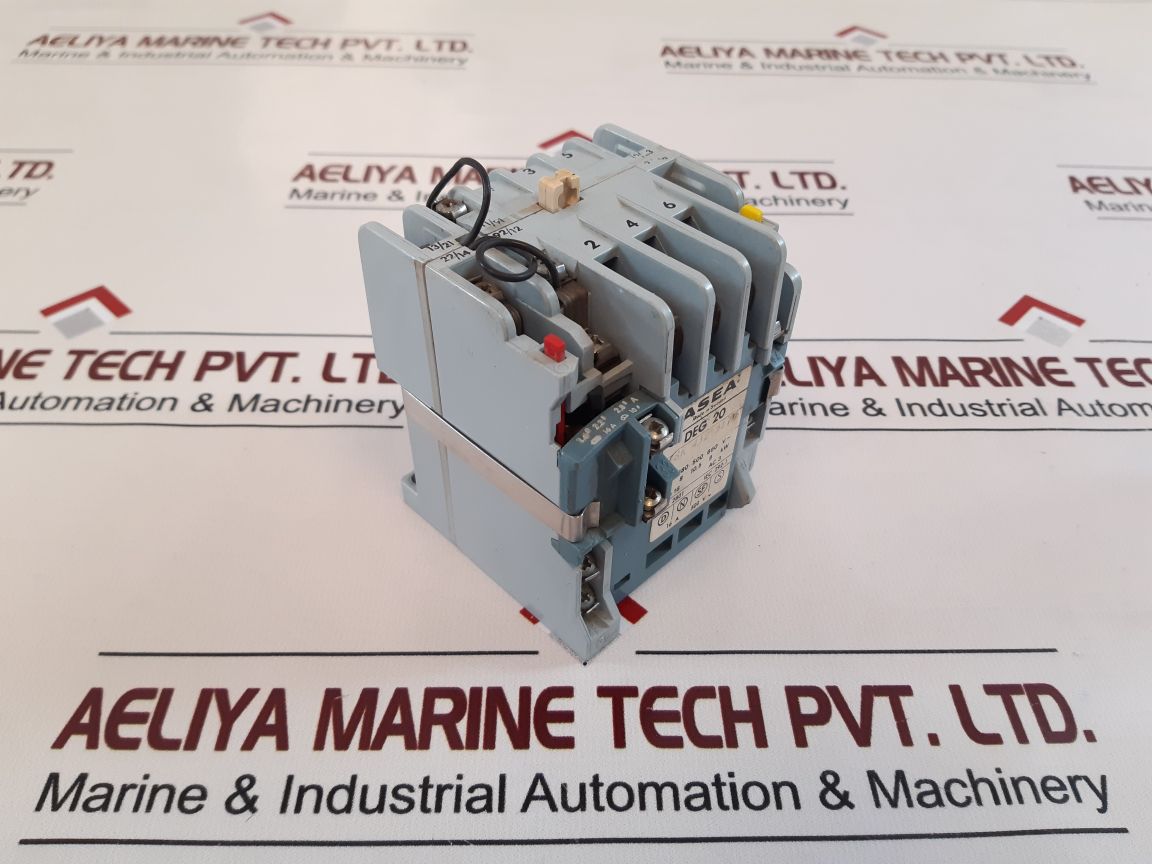 Asea Deg 20 Sk4323179 Contactor