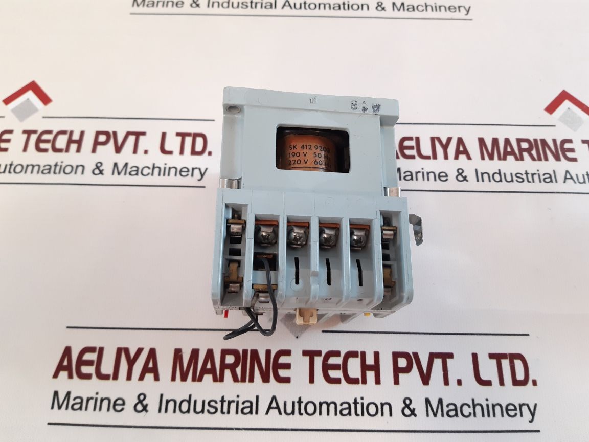 Asea Deg 20 Sk4323179 Contactor