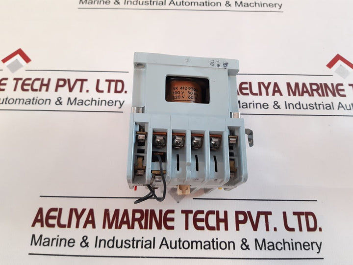 Asea Deg 20 Sk4323179 Contactor