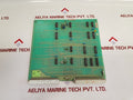 Asea Dsbc 110 Pcb Buss Termination Module 2668 180-401
