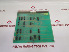 Asea Dsbc 110 Pcb Buss Termination Module 2668 180-401
