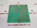 Asea Dsbc 110 Pcb Buss Termination Module 2668 180-40/1