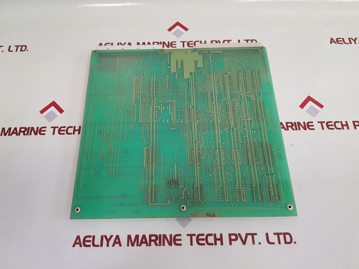 Asea Dsbc 110 Pcb Buss Termination Module 2668 180-40/1