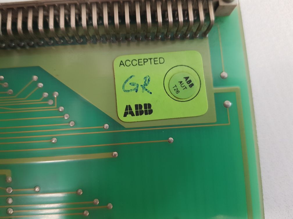 Asea Dsbc 110 Pcb Buss Termination Module 2668 180-40/1