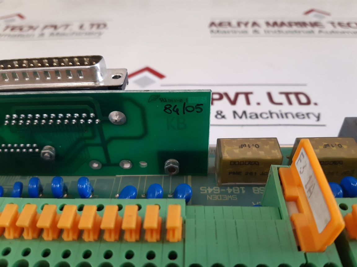 Asea Dstd 110A Digital Output Module 57160001-tz1