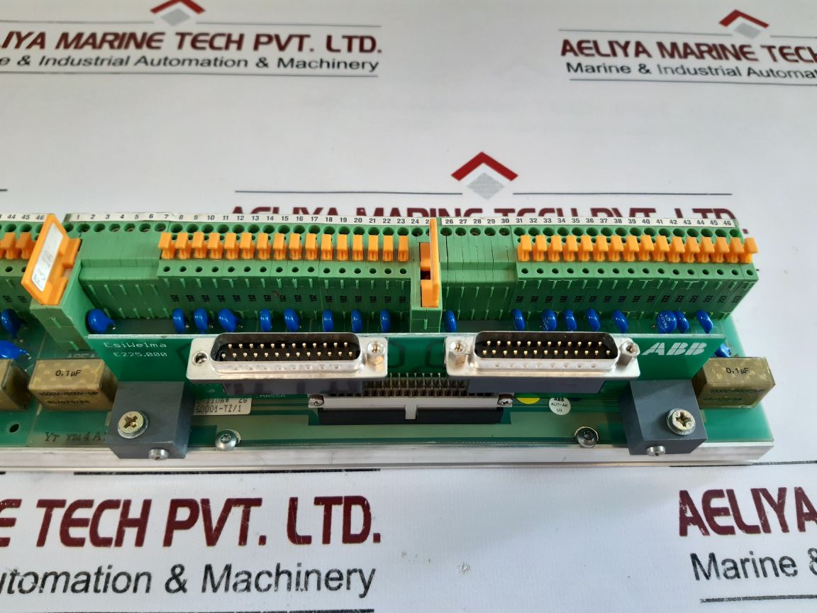 Asea Dstd 110A Digital Output Module 57160001-tz1