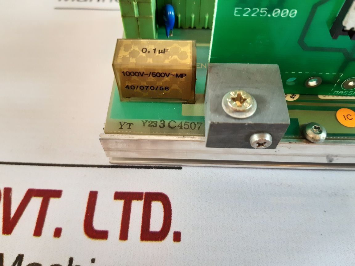 Asea Dstd 110A Digital Output Module 57160001-tz1