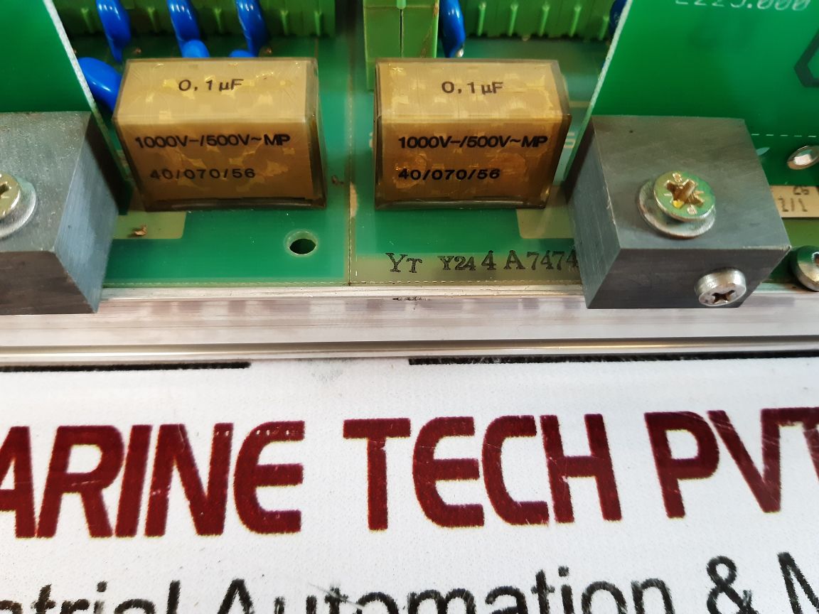 Asea Dstd 110A Digital Output Module 57160001-tz1