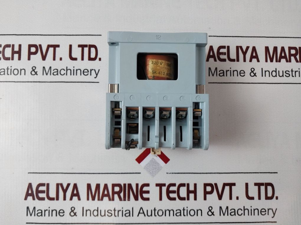 Asea Eg 20 Contactor Sk 412 0213