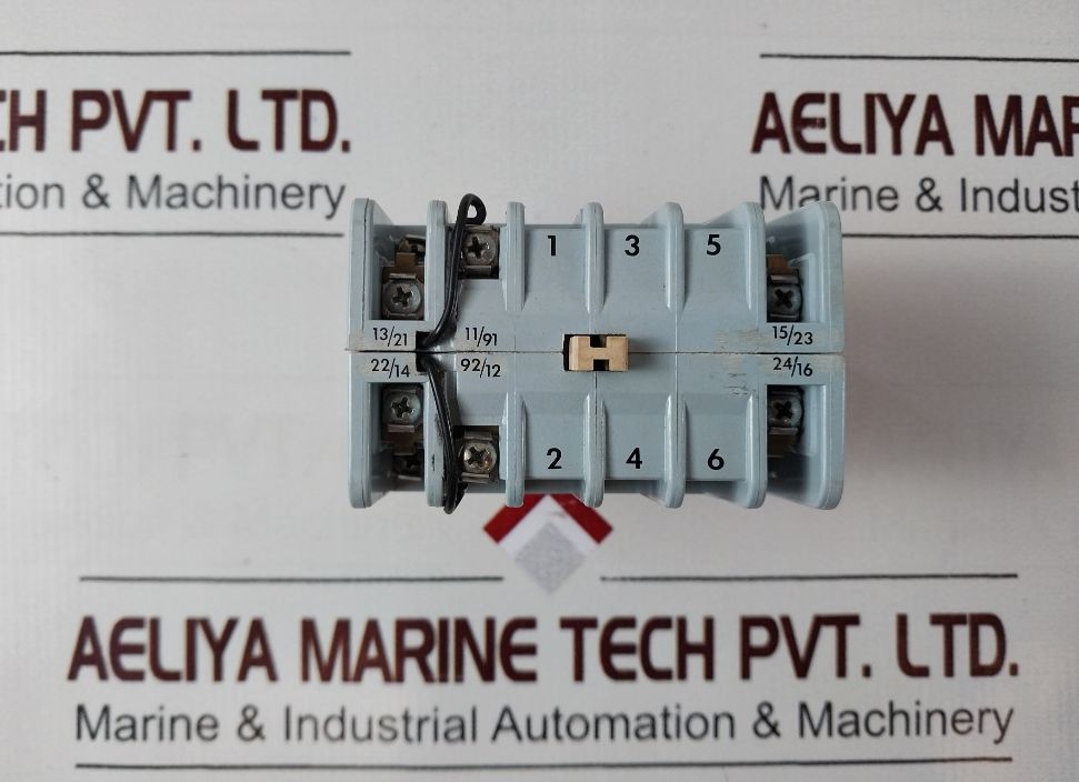 Asea Eg 20 Contactor Sk 412 0213