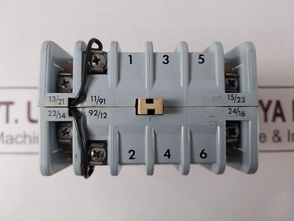 Asea Eg 20 Contactor Sk 412 0213