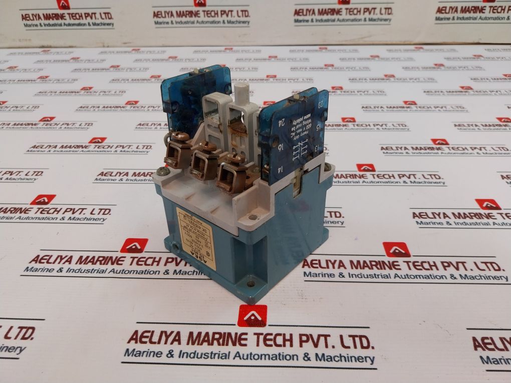 Asea Eg 80-1 Contractor 90A Ac 600V 60Hz