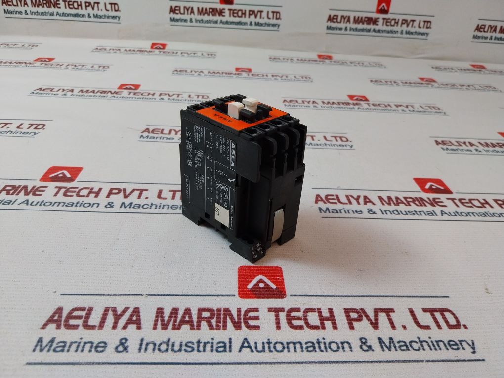 Asea Eh 6C-22E Control Relay