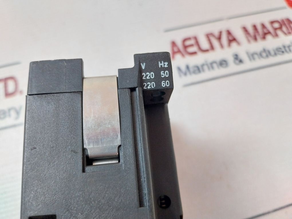 Asea Eh 6C-22E Control Relay