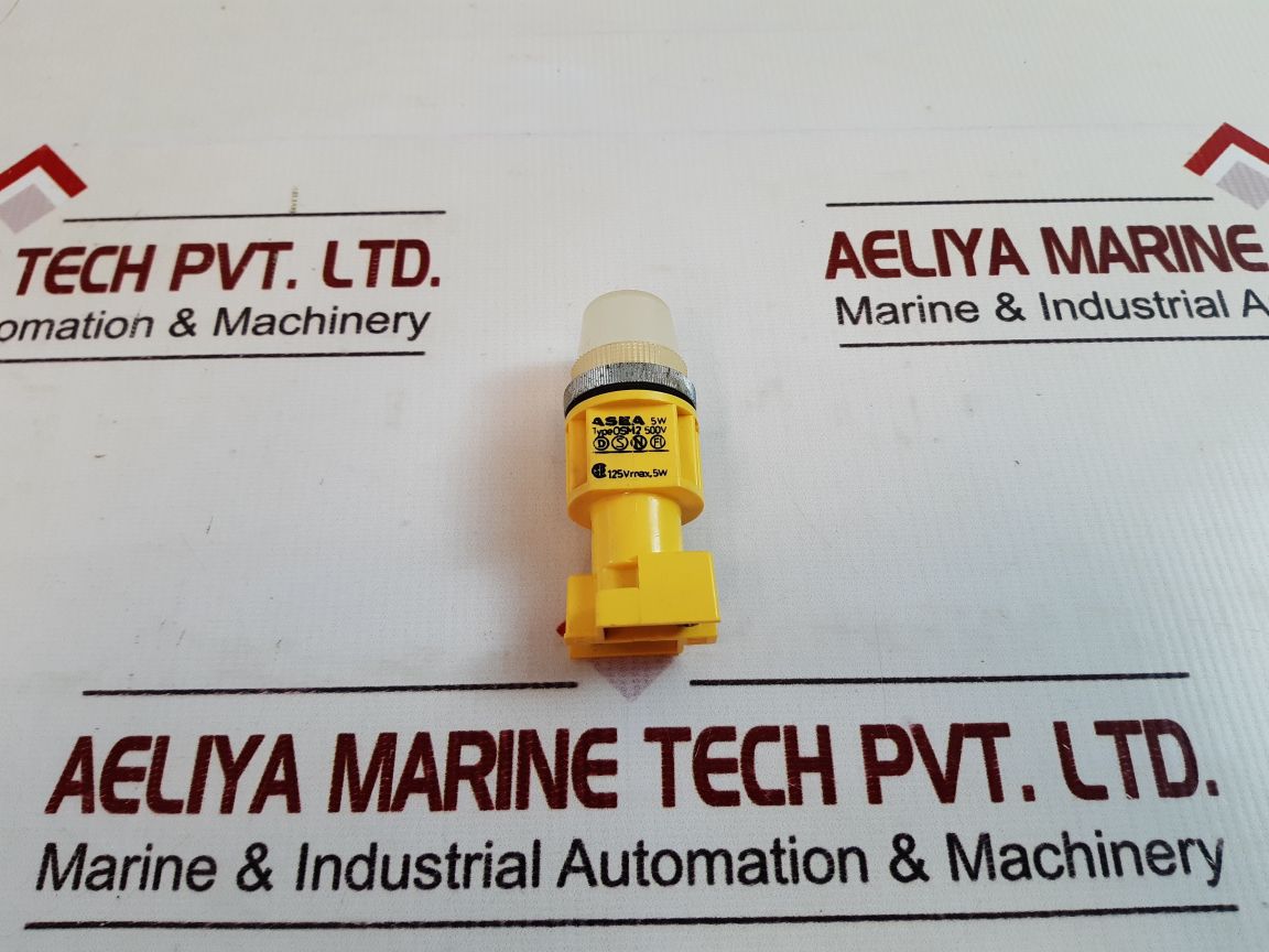 Asea Osm2 Indicator-yellow Light
