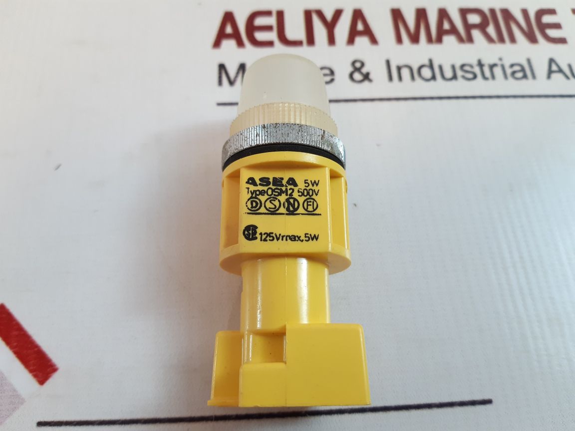 Asea Osm2 Indicator-yellow Light
