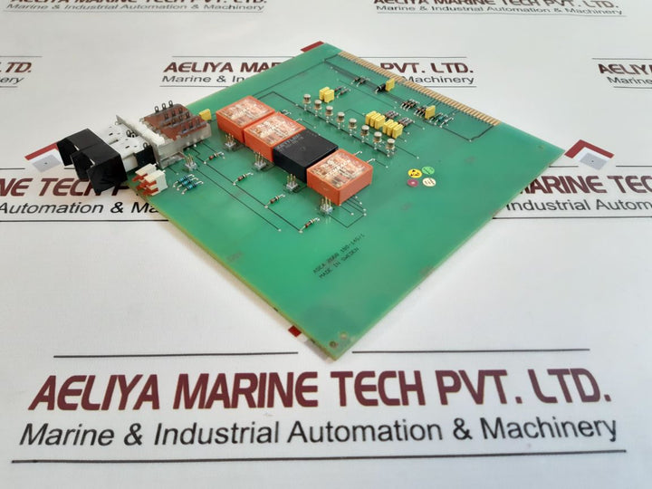 Asea Qhfg 211 Pcb Card 2668 180-1451

