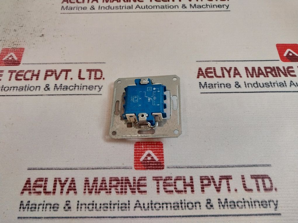 Asea Skandia E 63 062 70 Door Release Push Button Switch