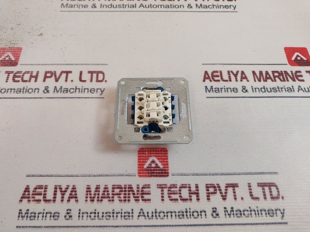 Asea Skandia E 63 062 70 Door Release Push Button Switch