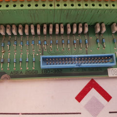 Asea Yl681001-ab/1 Pcb Card