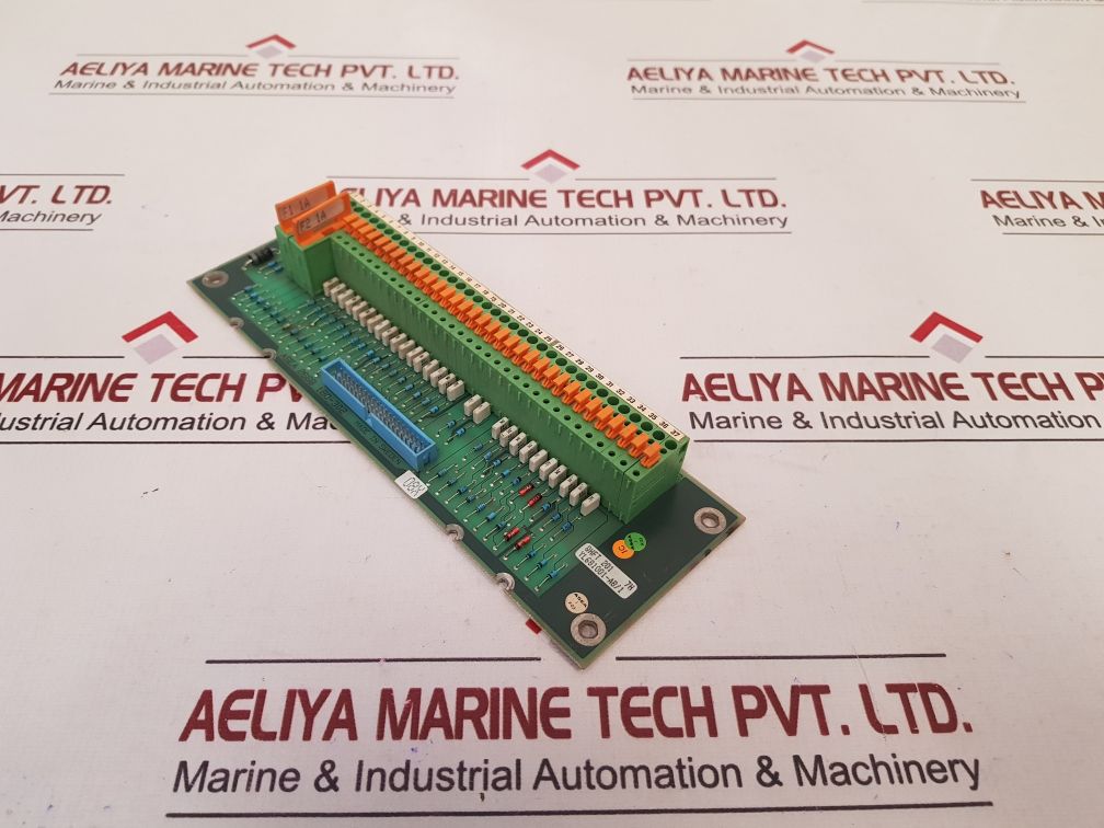 Asea Yl681001-ab/1 Pcb Card