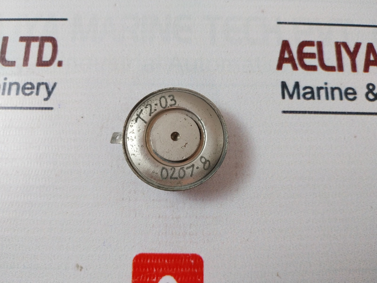 Asea Ys130101-af P14C Thyristor T2-03