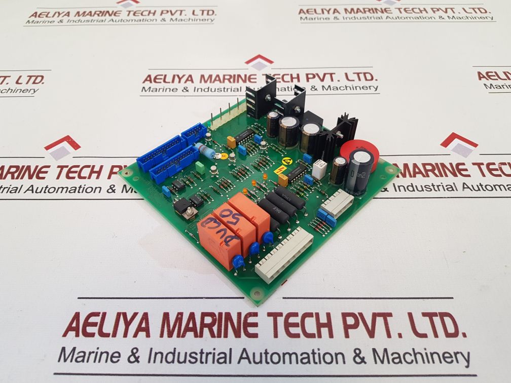 Asea Yt204001-bg Pcb Card