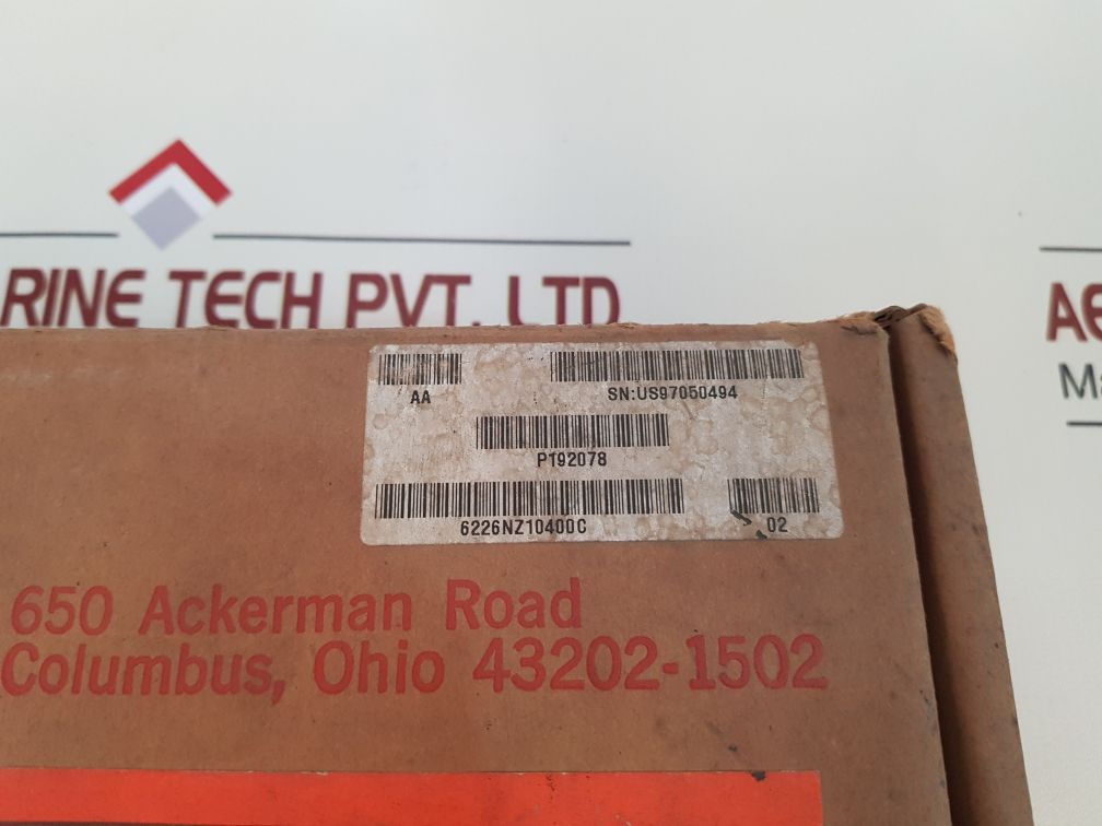 Asea Yt204001-bg Pcb Card