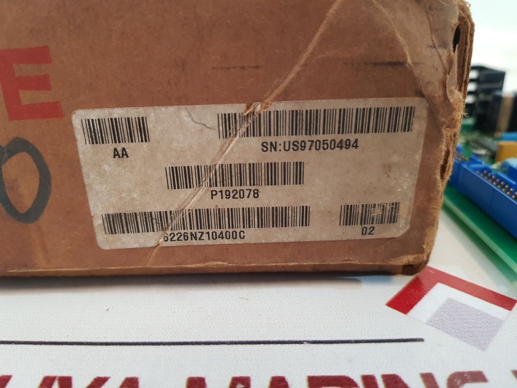 Asea Yt204001-bg Pcb Card