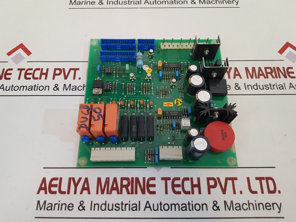Asea Yt204001-bg Pcb Card