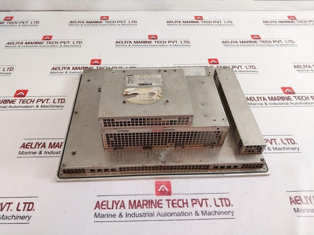 Asem Ot1000 Operator Interface Panel Display (Not Working)