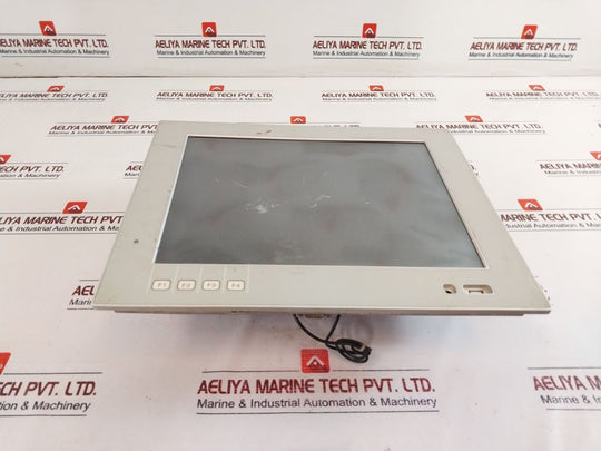 Asem Ot1000 Operator Interface Panel Display (Not Working-display Damage)
