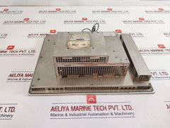 Asem Ot1000 Operator Interface Panel Display (Not Working-display Damage)