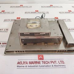 Asem Ot1000 Operator Interface Panel Display (Not Working-display Damage)
