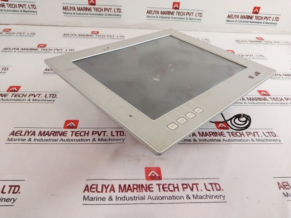 Asem Ot1000 Operator Interface Panel Display (Not Working-display Damage)