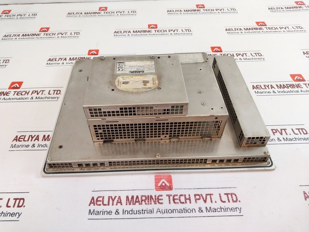 Asem Ot1000 Operator Interface Panel Display (Not Working) 