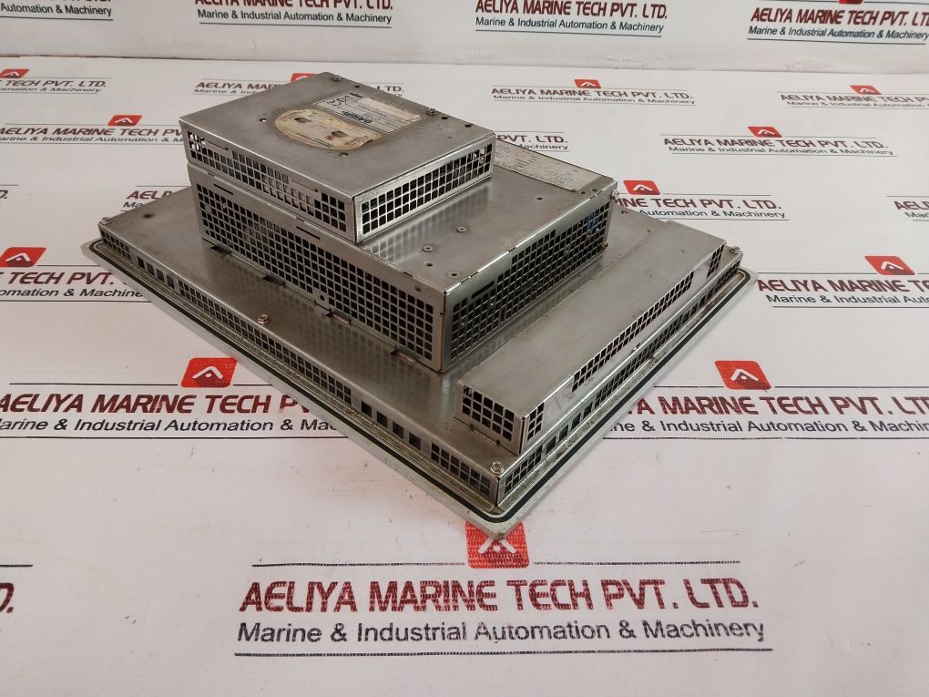 Asem Ot1000 Operator Interface Panel Display (Not Working) 