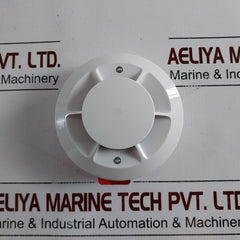 Ases Security As-604-sd Optical Smoke Detector Series 600