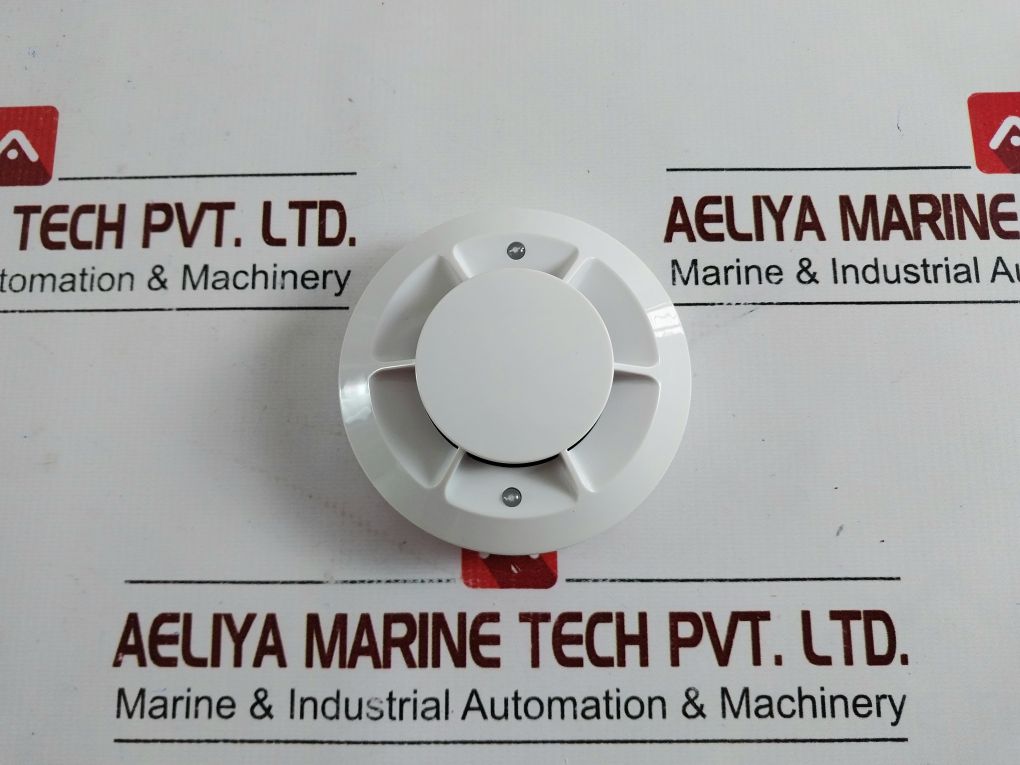 Ases Security As-604-sd Optical Smoke Detector